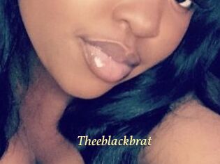 Theeblackbrat