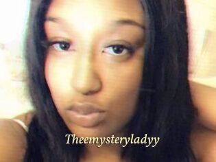 Theemysteryladyy