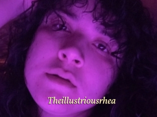 Theillustriousrhea