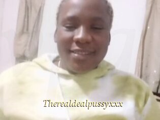 Therealdealpussyxxx