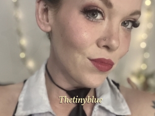 Thetinyblue