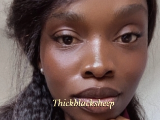 Thickblacksheep