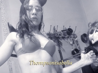 Thompsonisabella