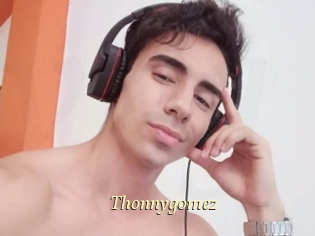 Thonnygomez