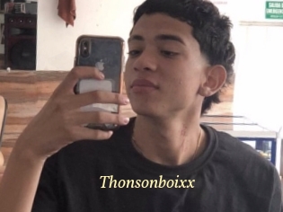 thonsonboixx Vidéo porno gratuite