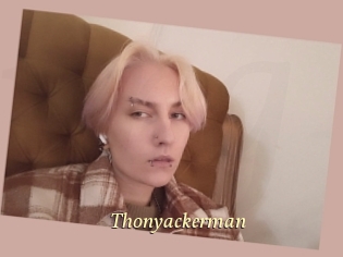 Thonyackerman