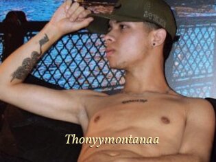 Thonyymontanaa