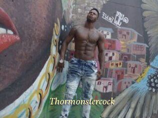 Thormonstercock