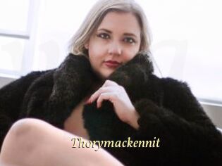 Thorymackennit
