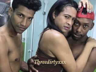 Threedirtyxxx