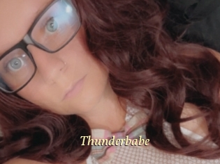Thunderbabe