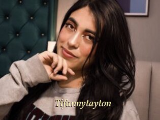 Tifannytayton