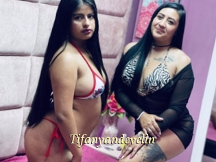Tifanyandevelin