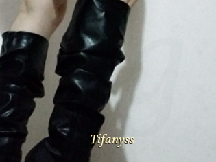 Tifanyss