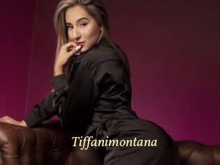Tiffanimontana