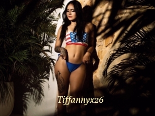 Tiffannyx26