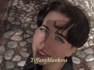 Tiffanyblankens