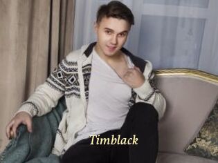Timblack