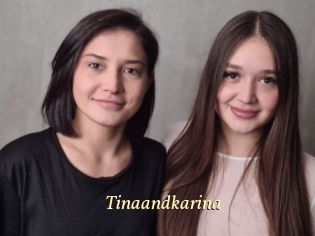 Tinaandkarina