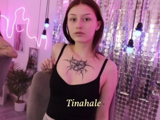 Tinahale