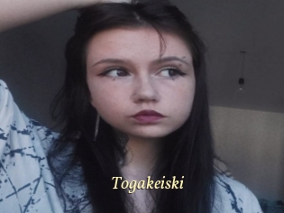 Togakeiski