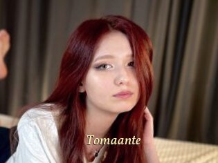 Tomaante