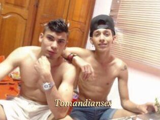 Tomandiansex