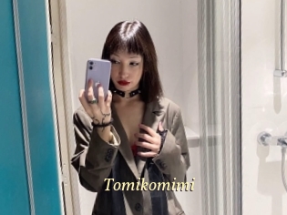 Tomikomimi