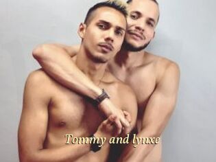 Tommy_and_lynxe