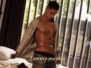 Tommy_maylon