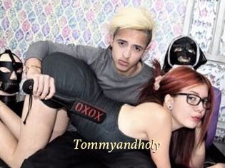 Tommyandholy