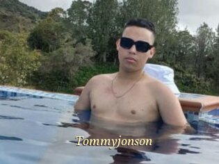 Tommyjonson
