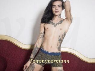 Tommynormann
