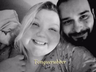 Tonguerubber