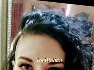 ToniItalian