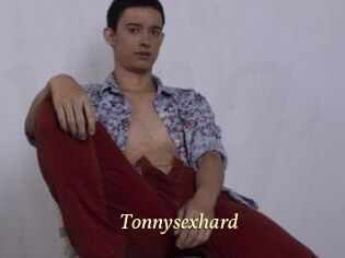 Tonnysexhard