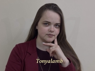 Tonyalamb