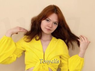Tonyalis