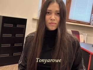Tonyarowe