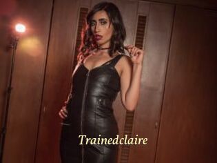 Trainedclaire