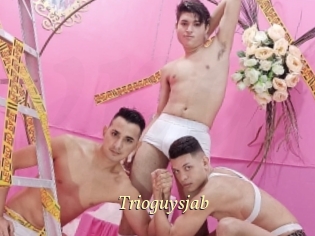 Trioguysjab