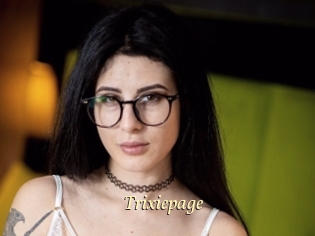 Trixiepage