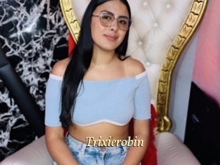 trixierobin Vidéo porno gratuite