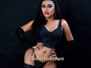Tsbarbiebrown