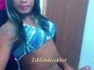 Tsblondecokhot