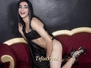 Tsfoxxyred