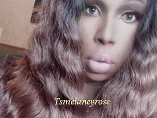 Tsmelaneyrose