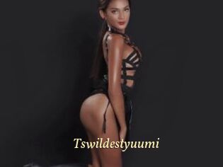 Tswildestyuumi