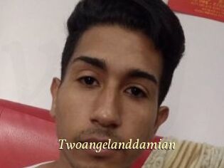 twoangelanddamian Vidéo porno gratuite