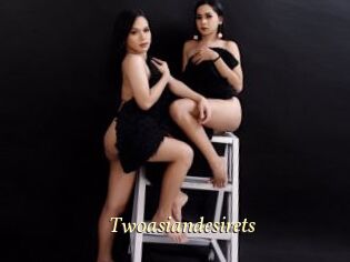 Twoasiandesirets